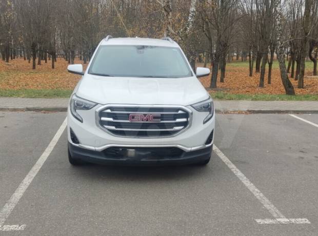 GMC Terrain II