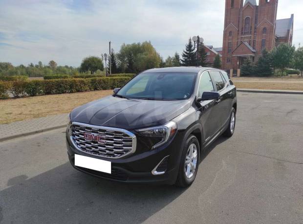 GMC Terrain II