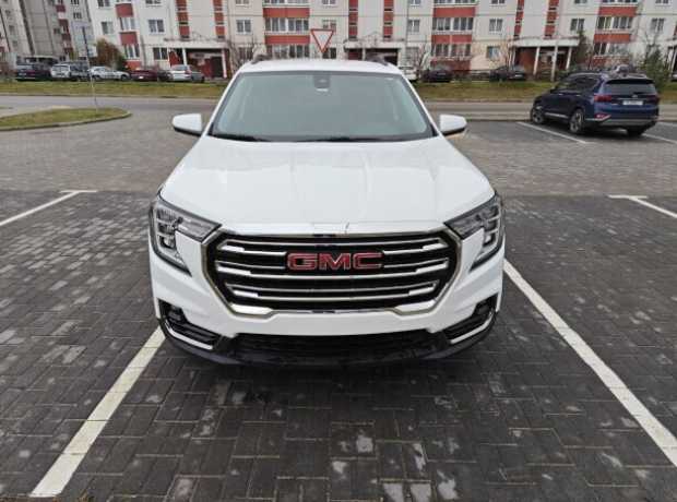GMC Terrain II  Рестайлинг, 2021, пробег 116000 км