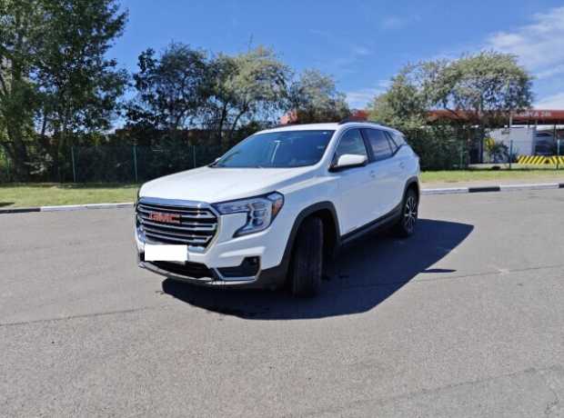 GMC Terrain II  Рестайлинг, 2021, пробег 116500 км