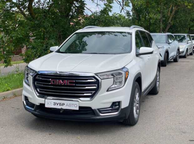 GMC Terrain II Рестайлинг, 2021, пробег 118000 км GMC Terrain II Рестайлинг, 2021, пробег 118000 км