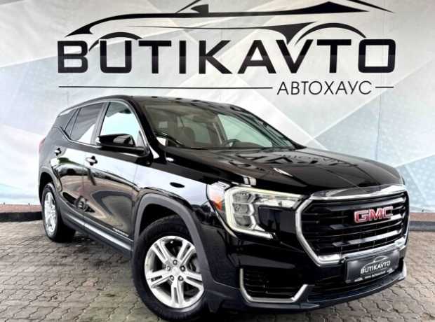 GMC Terrain II  Рестайлинг, 2021, пробег 119500 км
