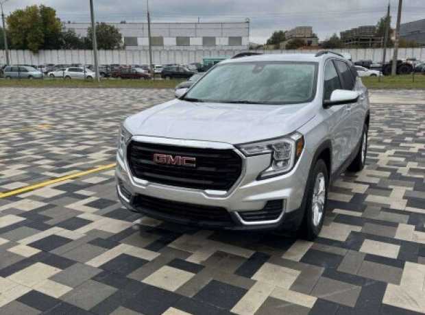 GMC Terrain II  Рестайлинг, 2021, пробег 233798 км
