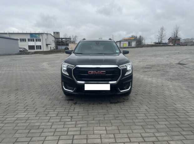 GMC Terrain II  Рестайлинг, 2021, пробег 37650 км