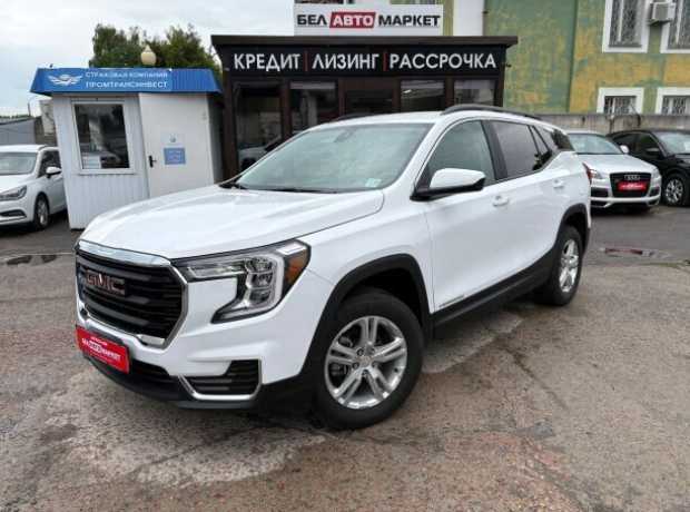 GMC Terrain II  Рестайлинг, 2021, пробег 37735 км