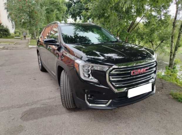 GMC Terrain II  Рестайлинг, 2021, пробег 39000 км