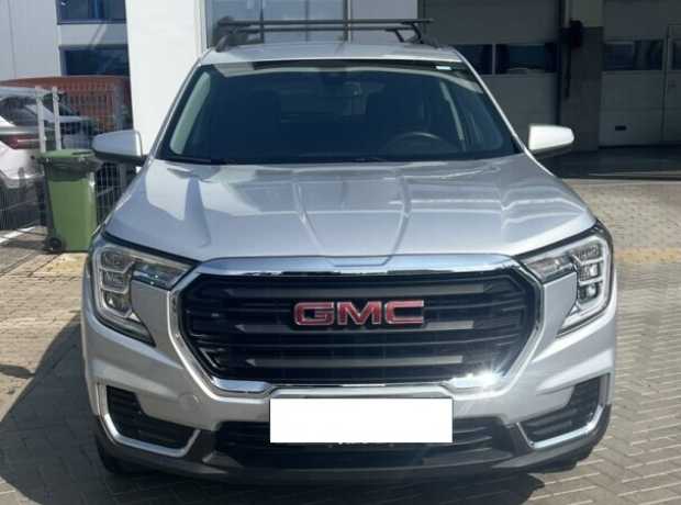 GMC Terrain II  Рестайлинг, 2021, пробег 44067 км