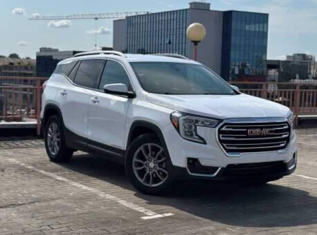 GMC Terrain II  Рестайлинг, 2021, пробег 44272 км