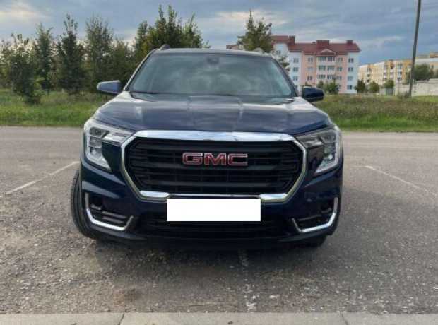 GMC Terrain II  Рестайлинг, 2021, пробег 53000 км