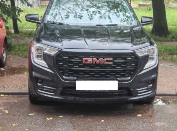 GMC Terrain II  Рестайлинг, 2021, пробег 54000 км