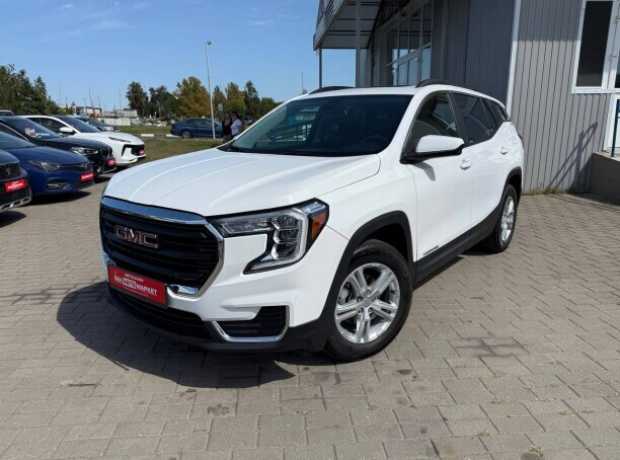 GMC Terrain II  Рестайлинг, 2021, пробег 61200 км