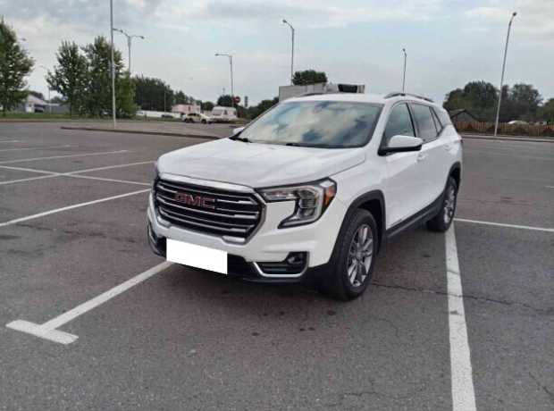 GMC Terrain II  Рестайлинг, 2021, пробег 65000 км
