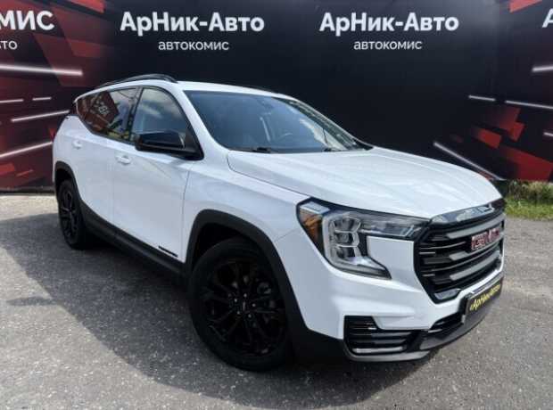 GMC Terrain II  Рестайлинг, 2021, пробег 66800 км