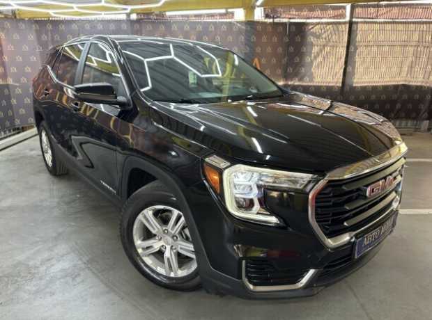 GMC Terrain II Рестайлинг, 2021, пробег 73294 км GMC Terrain II Рестайлинг, 2021, пробег 73294 км