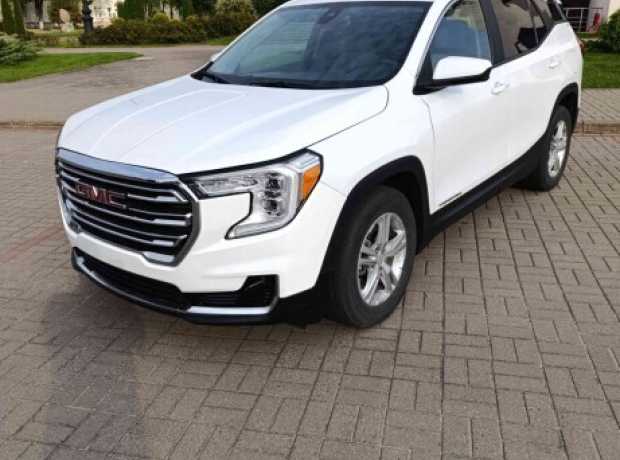 GMC Terrain II  Рестайлинг, 2021, пробег 73808 км