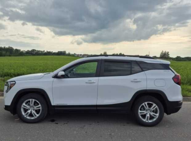 GMC Terrain II  Рестайлинг, 2021, пробег 74900 км