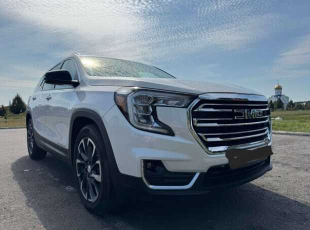 GMC Terrain II  Рестайлинг, 2021, пробег 97175 км