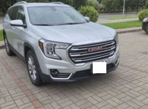 GMC Terrain II  Рестайлинг, 2022, пробег 117000 км