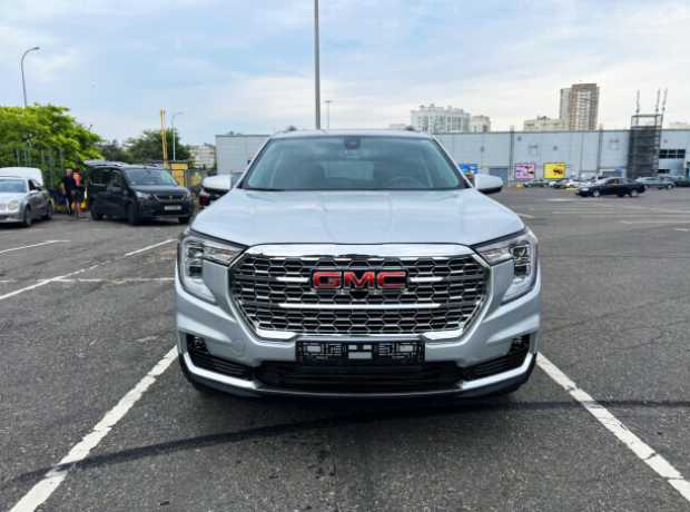 GMC Terrain II Рестайлинг, 2022, пробег 117871 км GMC Terrain II Рестайлинг, 2022, пробег 117871 км