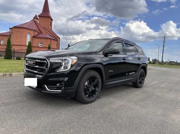 GMC Terrain II  Рестайлинг, 2022, пробег 120000 км