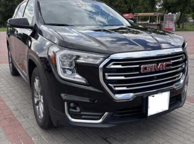 GMC Terrain II  Рестайлинг, 2022, пробег 120000 км