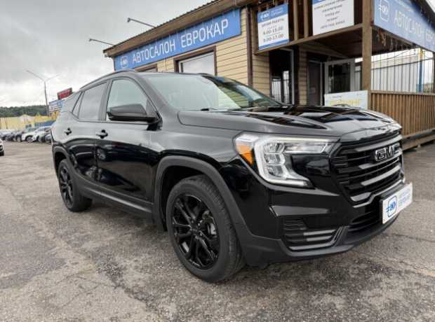 GMC Terrain II  Рестайлинг, 2022, пробег 121150 км
