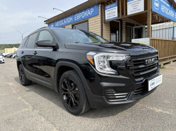 GMC Terrain II  Рестайлинг, 2022, пробег 121290 км