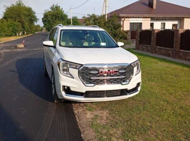 GMC Terrain II  Рестайлинг, 2022, пробег 12225 км