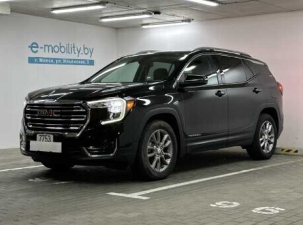 GMC Terrain II  Рестайлинг, 2022, пробег 122934 км