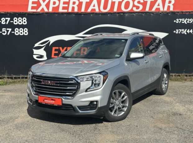 GMC Terrain II  Рестайлинг, 2022, пробег 126000 км