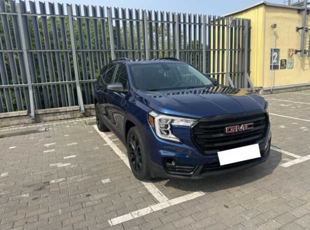 GMC Terrain II  Рестайлинг, 2022, пробег 13100 км