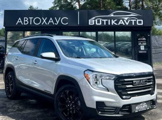 GMC Terrain II Рестайлинг, 2022, пробег 131851 км GMC Terrain II Рестайлинг, 2022, пробег 131851 км