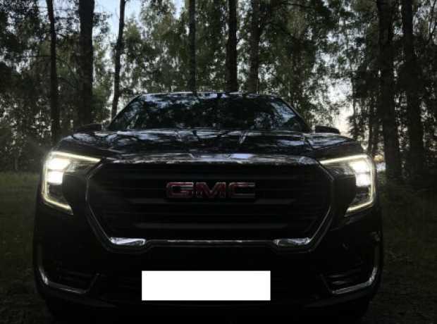 GMC Terrain II  Рестайлинг, 2022, пробег 137000 км