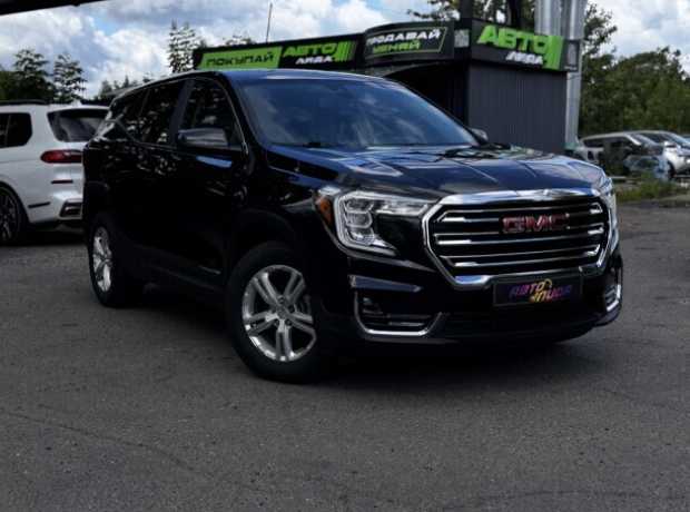 GMC Terrain II  Рестайлинг, 2022, пробег 146000 км