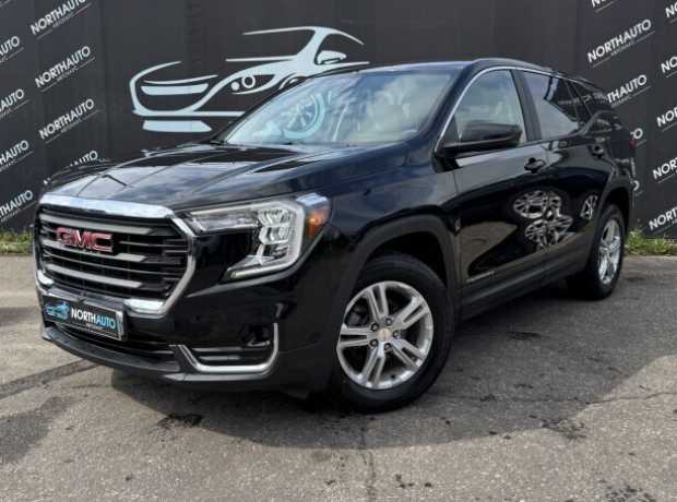 GMC Terrain II  Рестайлинг, 2022, пробег 147000 км