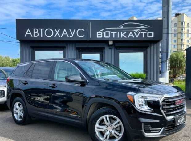 GMC Terrain II  Рестайлинг, 2022, пробег 148300 км
