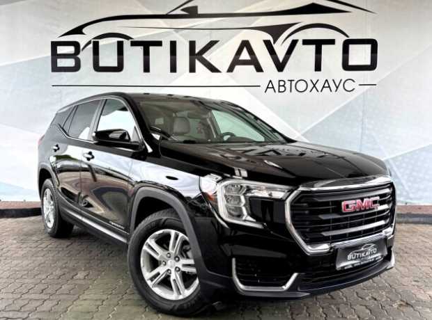 GMC Terrain II  Рестайлинг, 2022, пробег 148500 км