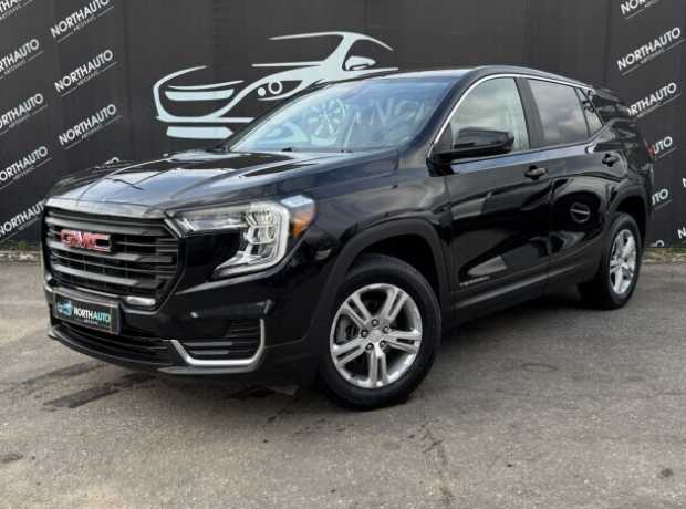 GMC Terrain II  Рестайлинг, 2022, пробег 149150 км
