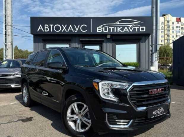GMC Terrain II  Рестайлинг, 2022, пробег 152000 км