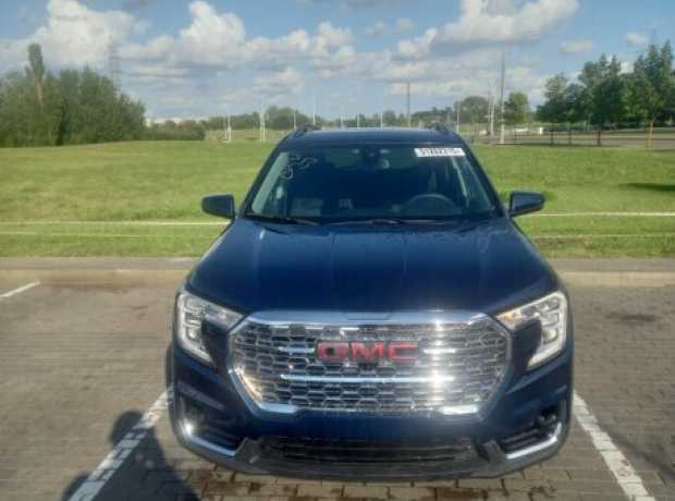 GMC Terrain II  Рестайлинг, 2022, пробег 15300 км