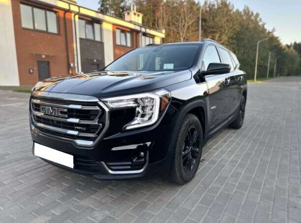 GMC Terrain II  Рестайлинг, 2022, пробег 156000 км