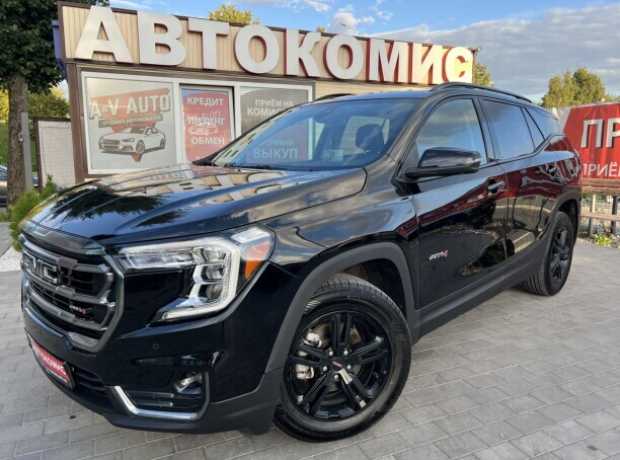 GMC Terrain II  Рестайлинг, 2022, пробег 156000 км