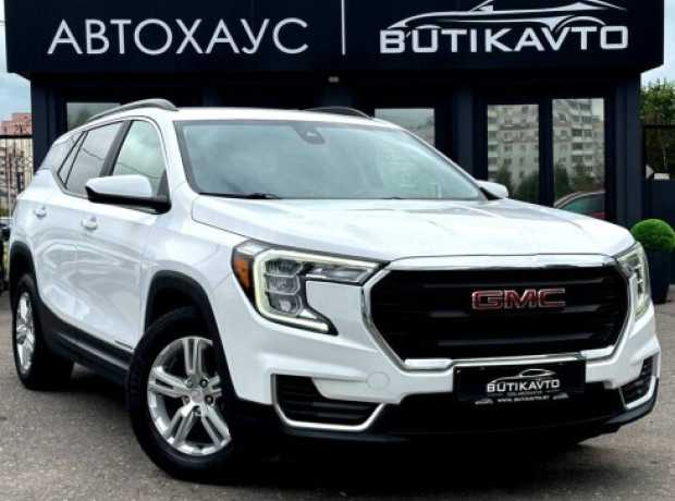GMC Terrain II  Рестайлинг, 2022, пробег 157000 км