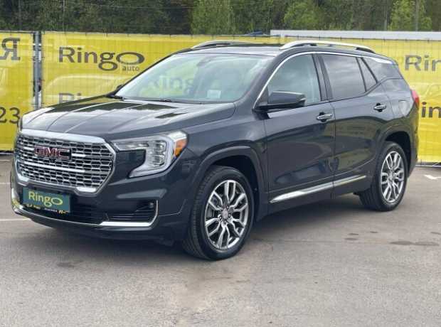 GMC Terrain II  Рестайлинг, 2022, пробег 16661 км