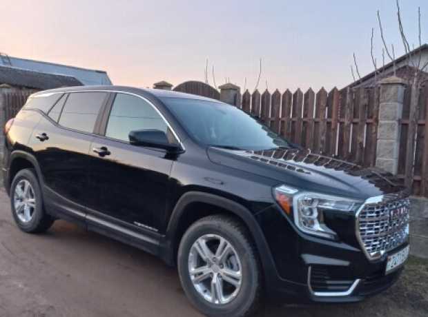 GMC Terrain II  Рестайлинг, 2022, пробег 168000 км