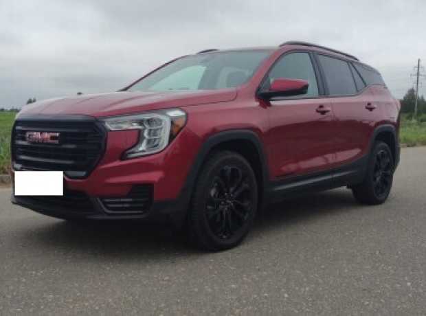 GMC Terrain II  Рестайлинг, 2022, пробег 168000 км