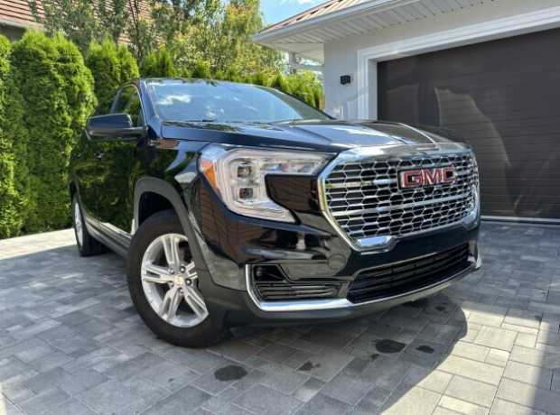 GMC Terrain II  Рестайлинг, 2022, пробег 185074 км