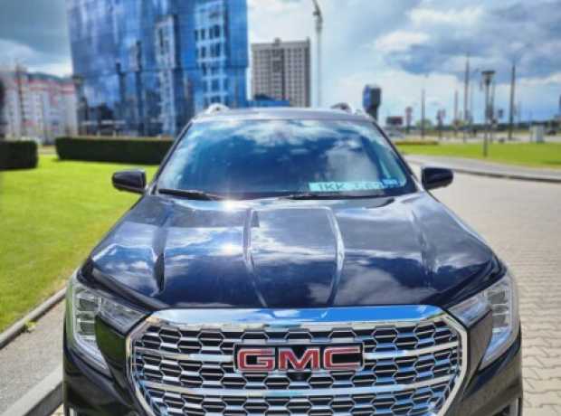 GMC Terrain II Рестайлинг, 2022, пробег 19500 км GMC Terrain II Рестайлинг, 2022, пробег 19500 км