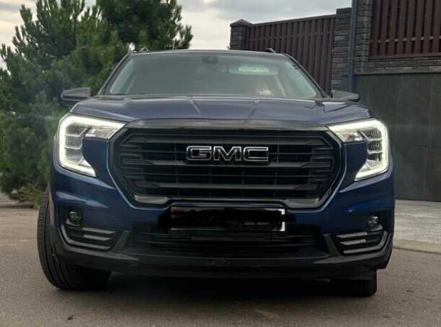 GMC Terrain II  Рестайлинг, 2022, пробег 20000 км