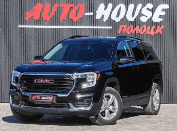 GMC Terrain II Рестайлинг, 2022, пробег 20050 км GMC Terrain II Рестайлинг, 2022, пробег 20050 км